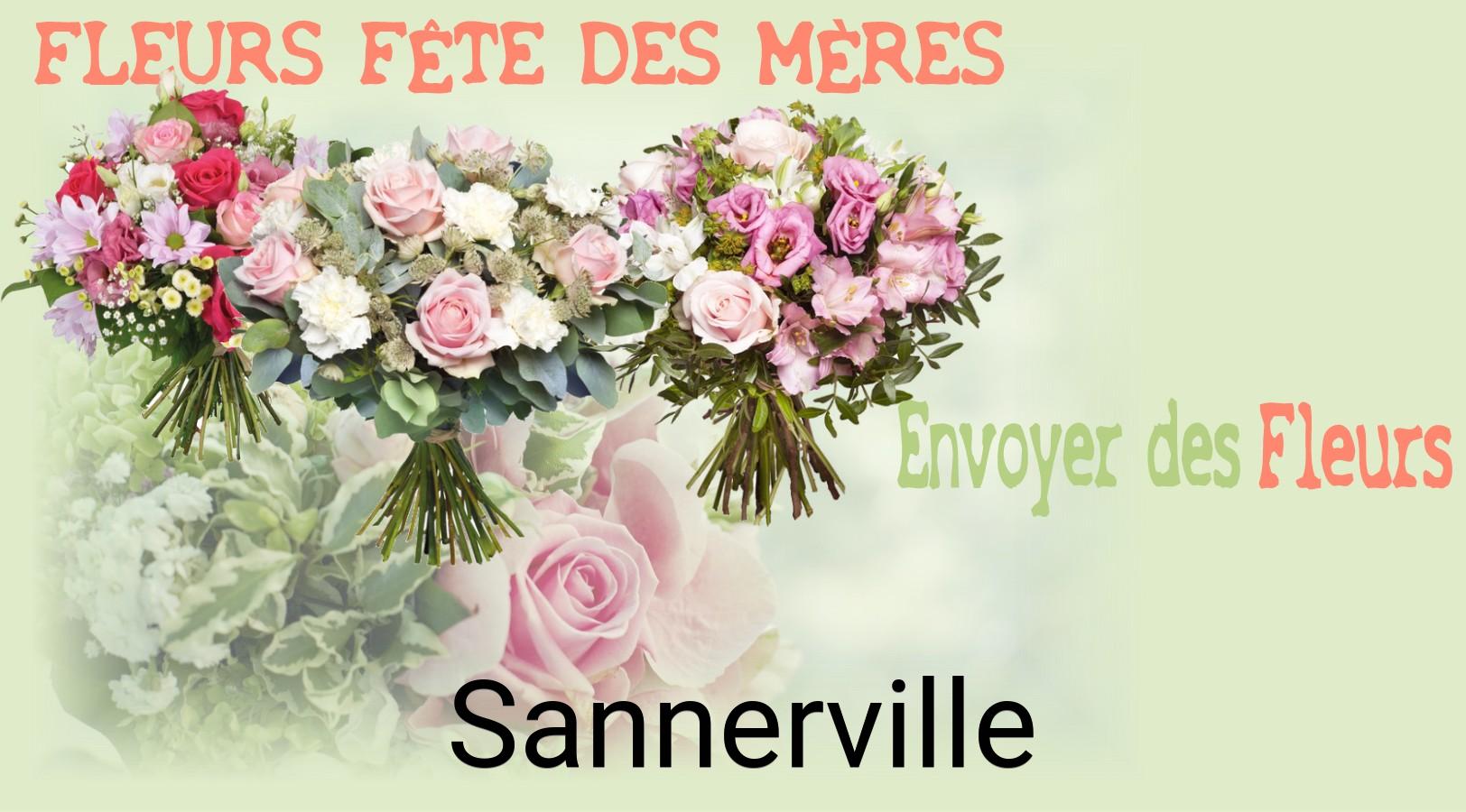 Bouquet de Fête des Mères livré à Sannerville